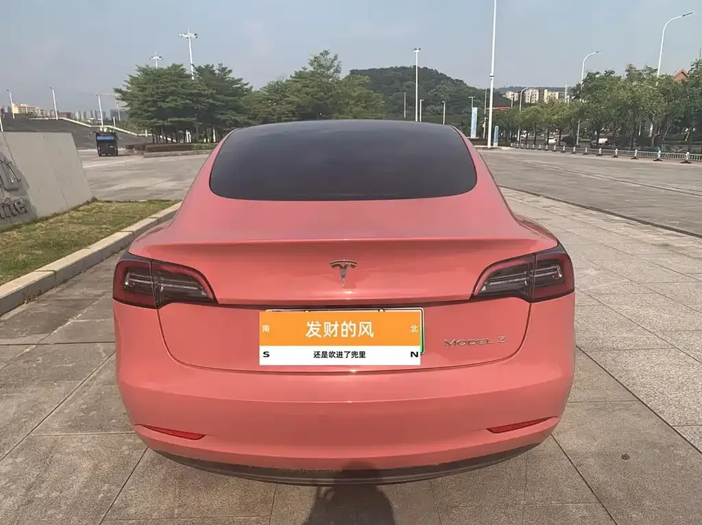 Tesla Model 3 — фото 6