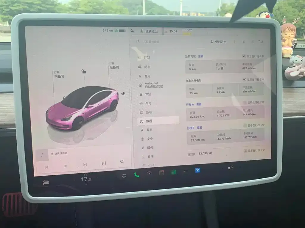 Tesla Model 3 — фото 4