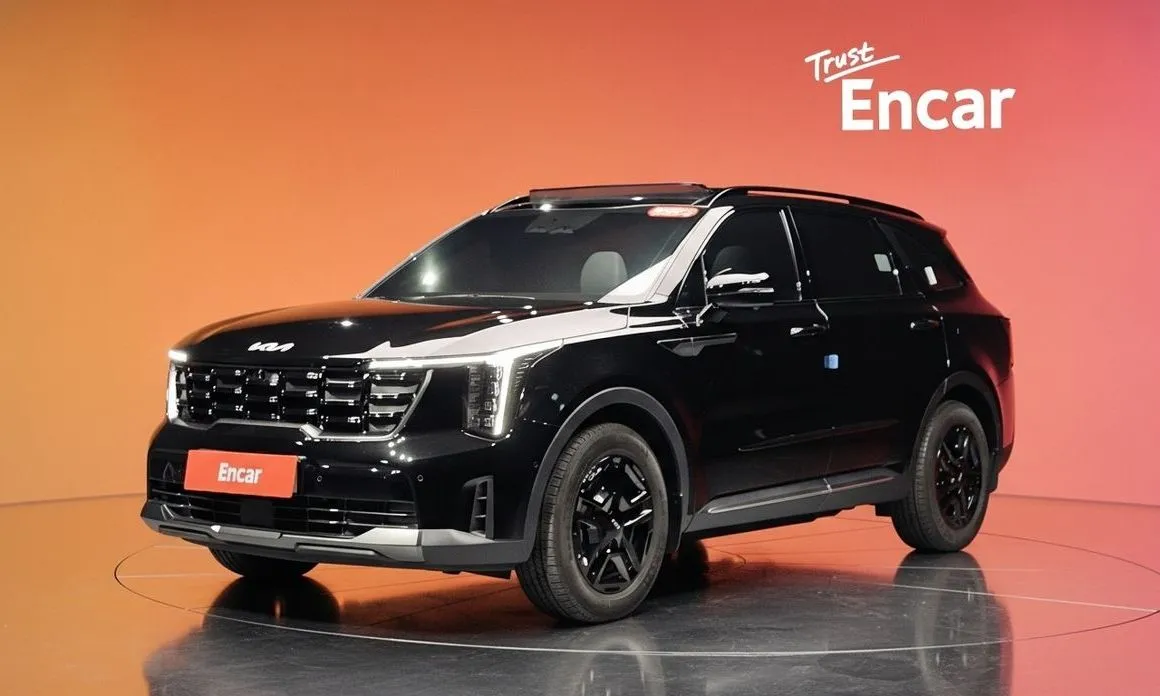 Kia Sorento — фото 1