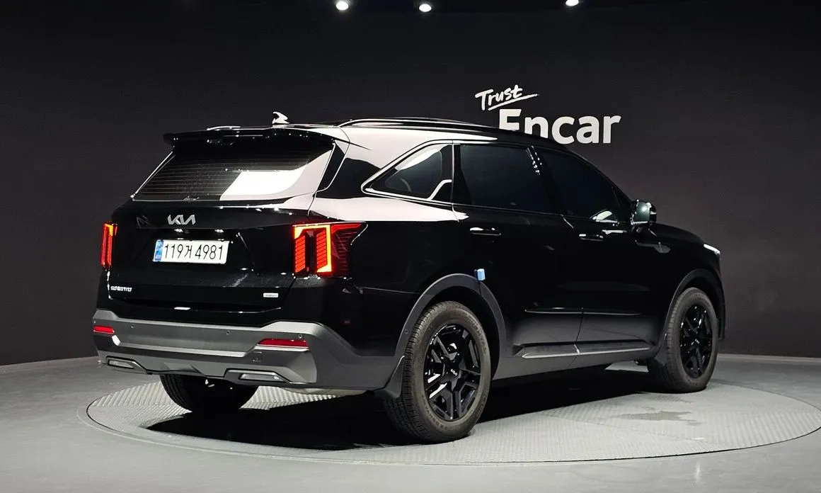 Kia Sorento — фото 6