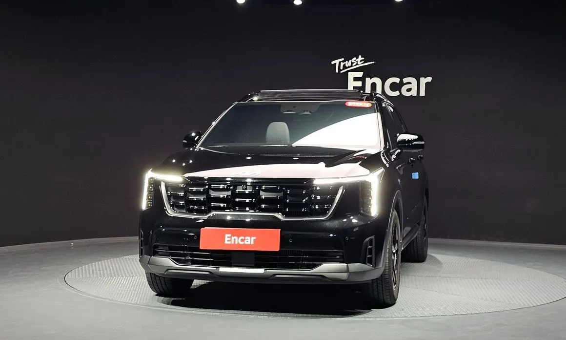 Kia Sorento — фото 4