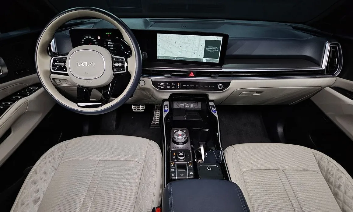 Kia Sorento — фото 9