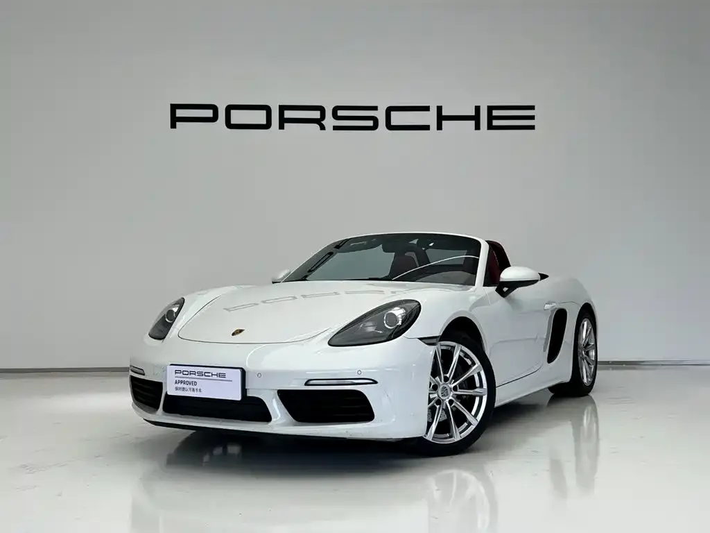Porsche 718 — фото 1