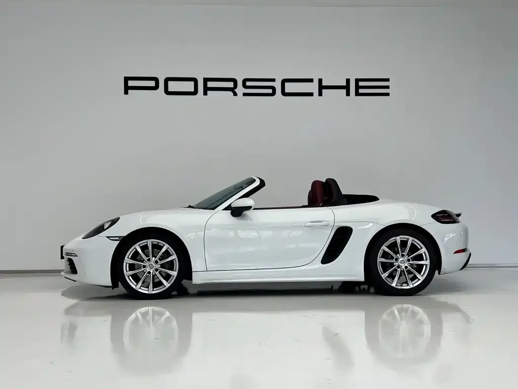 Porsche 718 — фото 7