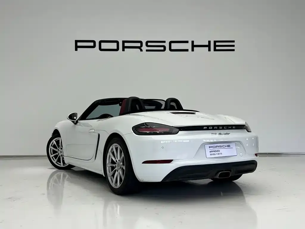 Porsche 718 — фото 2