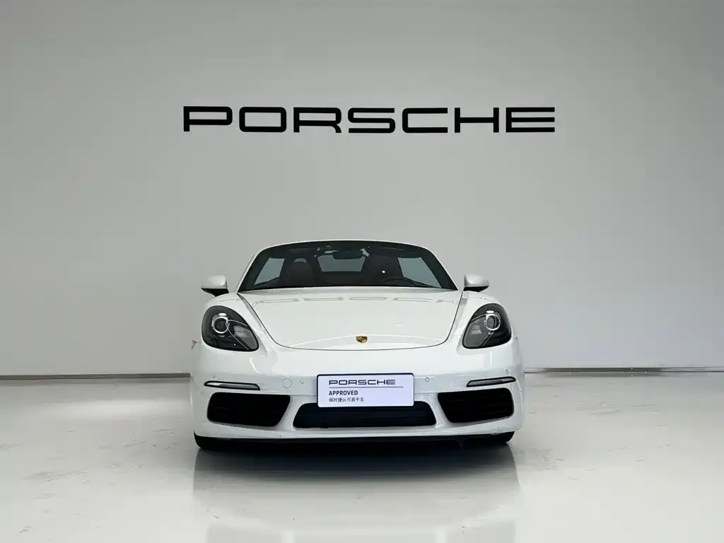 Porsche 718 — фото 5