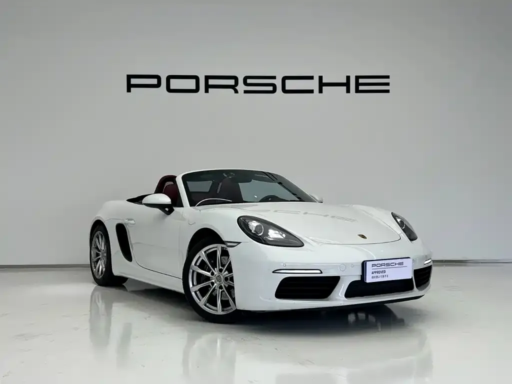 Porsche 718 — фото 6