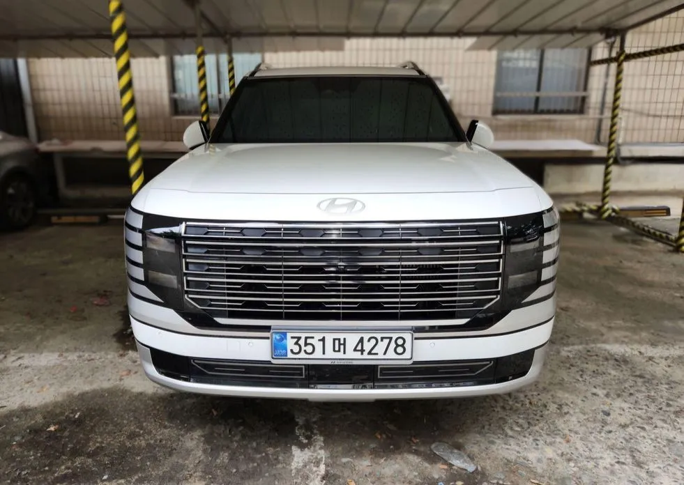 Hyundai Palisade — фото 6