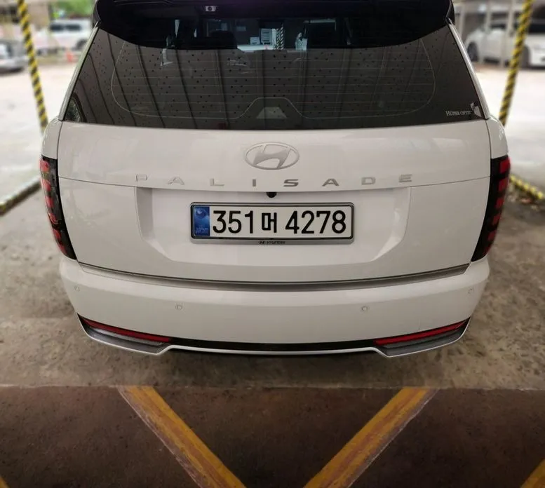 Hyundai Palisade — фото 5