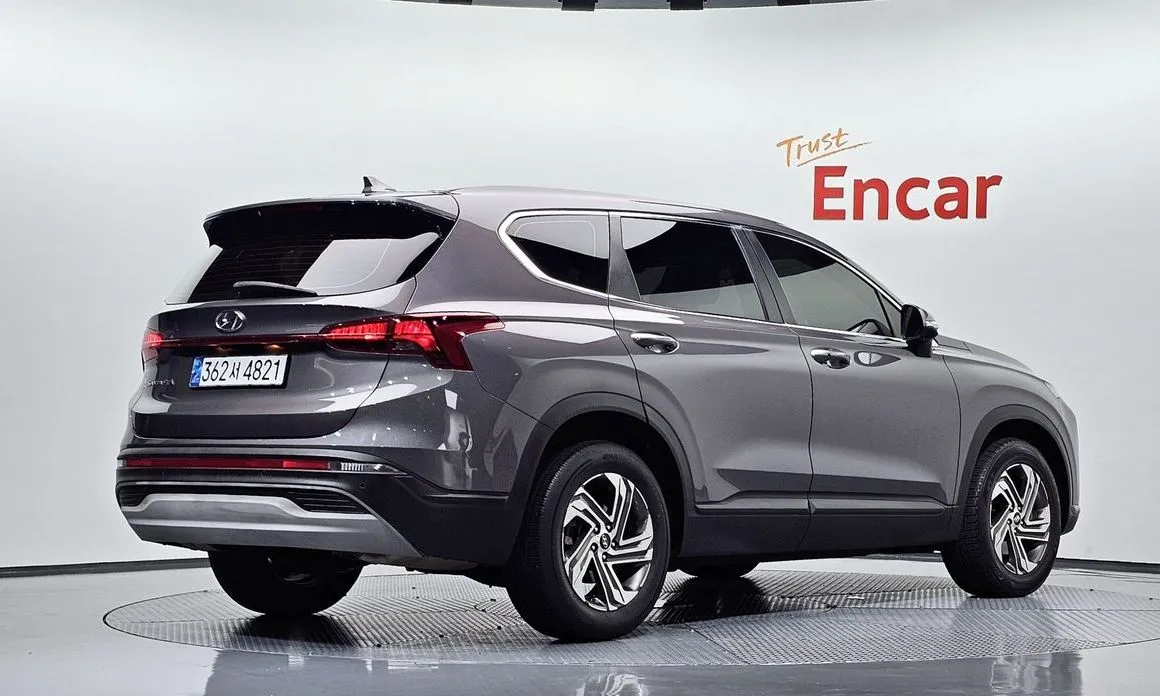 Hyundai Santafe — фото 10