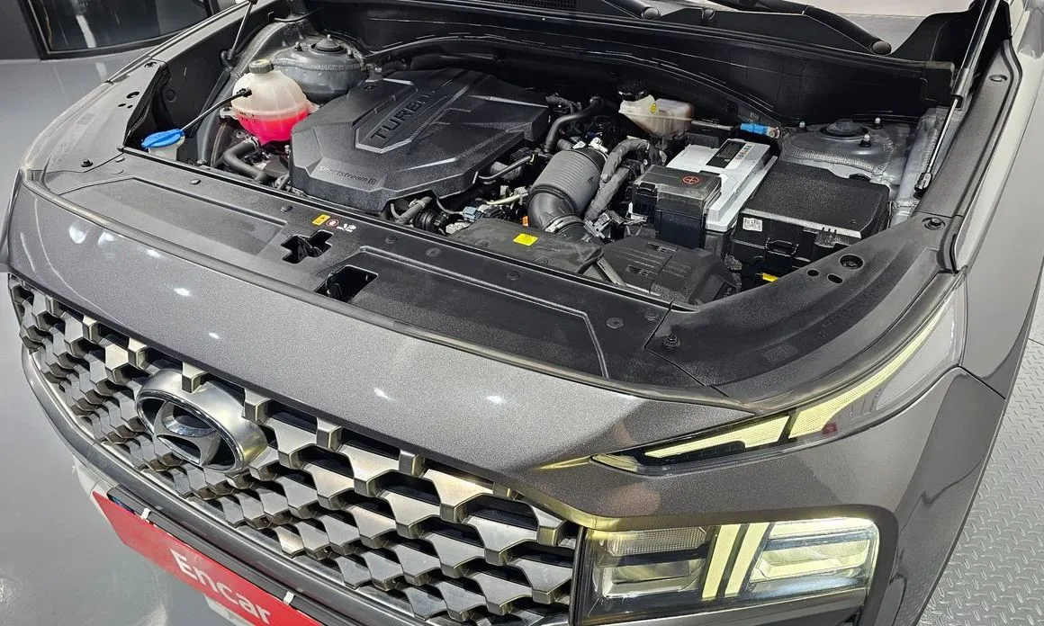 Hyundai Santafe — фото 6