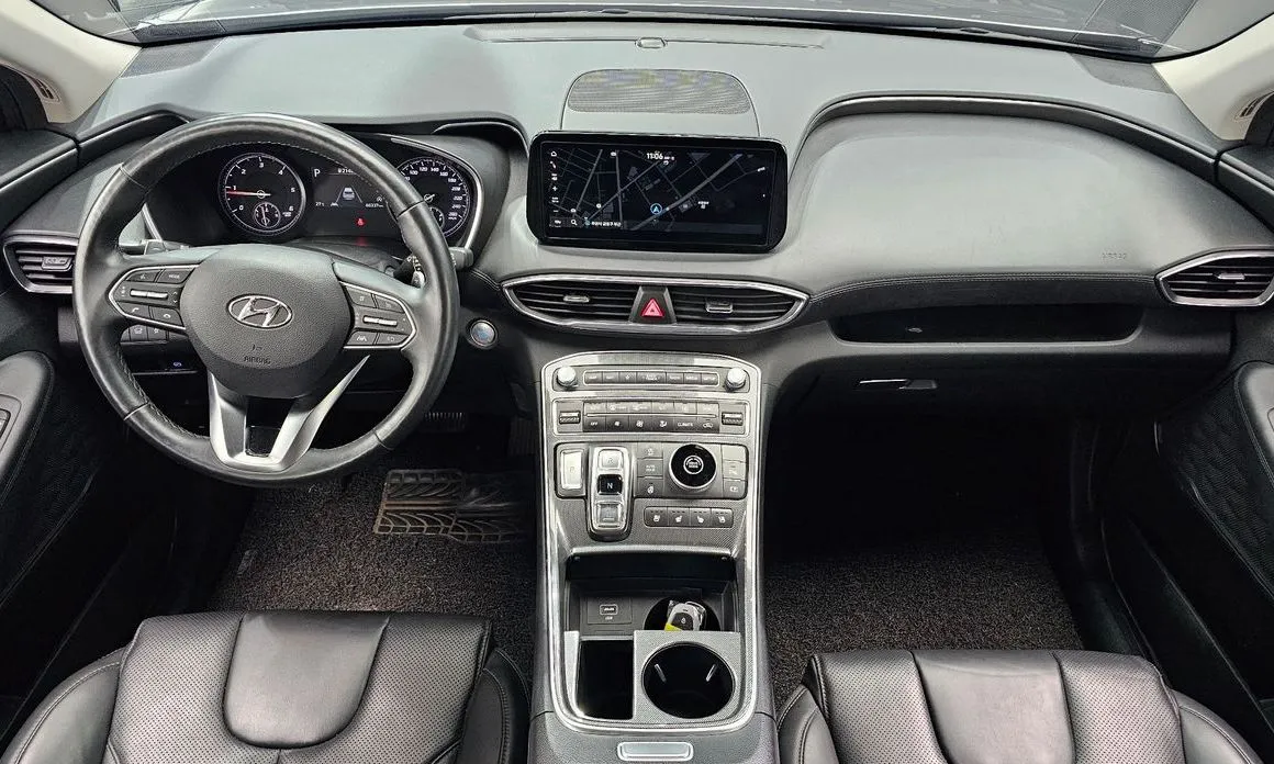 Hyundai Santafe — фото 2
