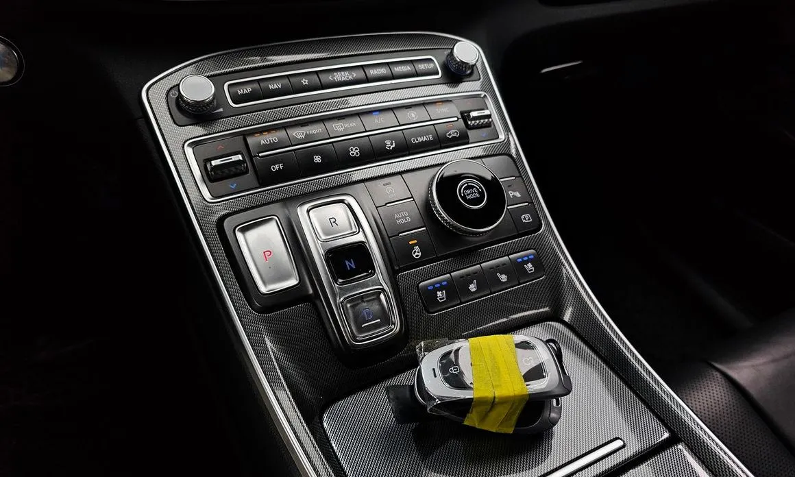 Hyundai Santafe — фото 7