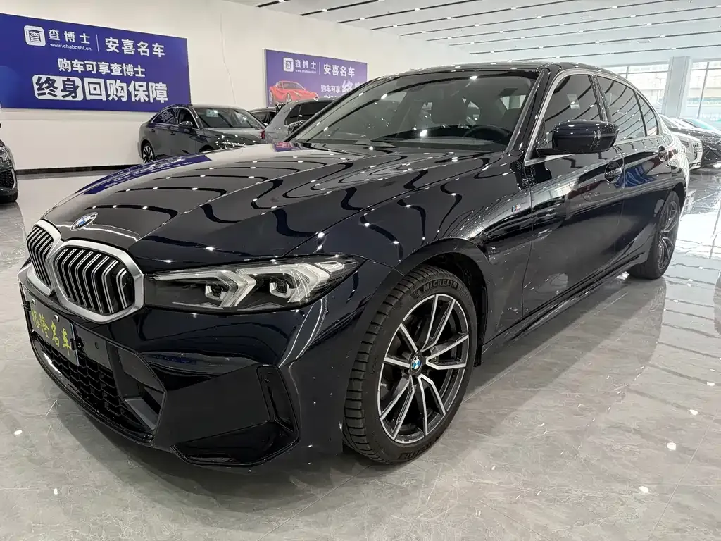 BMW 3 Series — фото 1
