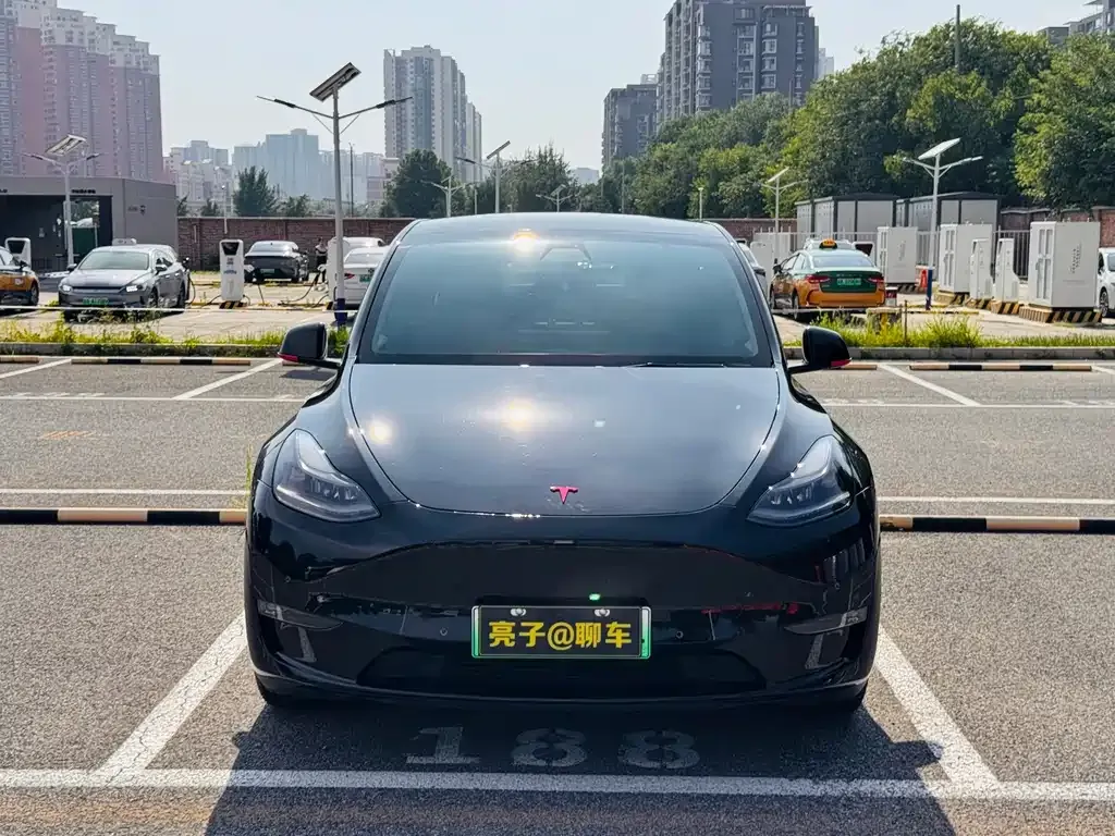 Tesla Model Y — фото 6