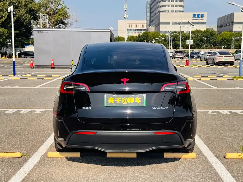 Tesla Model Y — фото 4