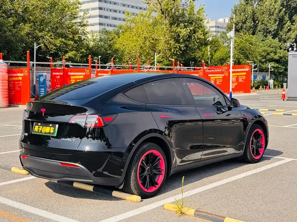 Tesla Model Y — фото 9