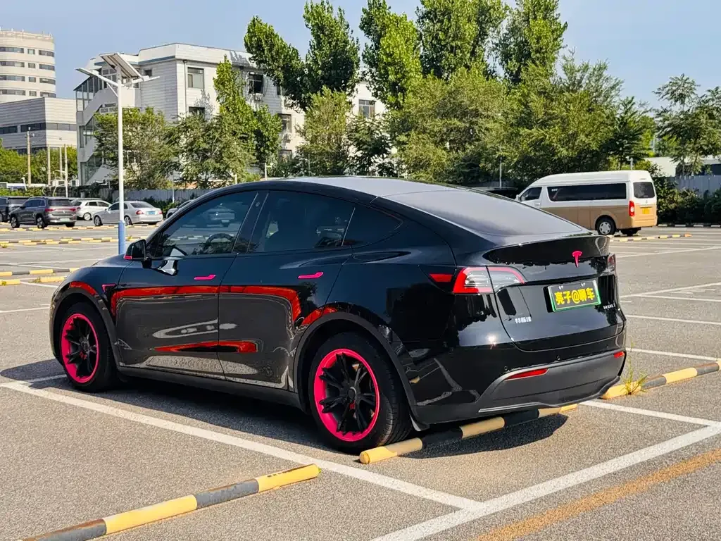 Tesla Model Y — фото 5