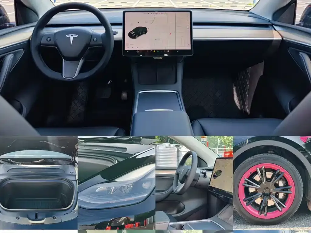 Tesla Model Y — фото 8