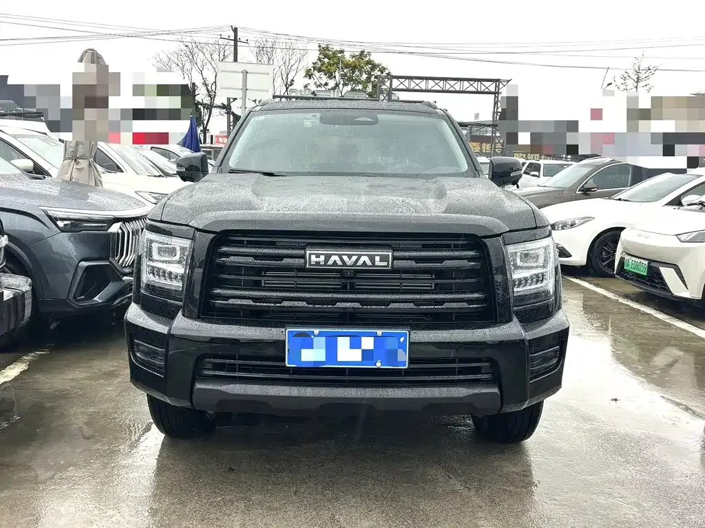 Haval H5 — фото 9