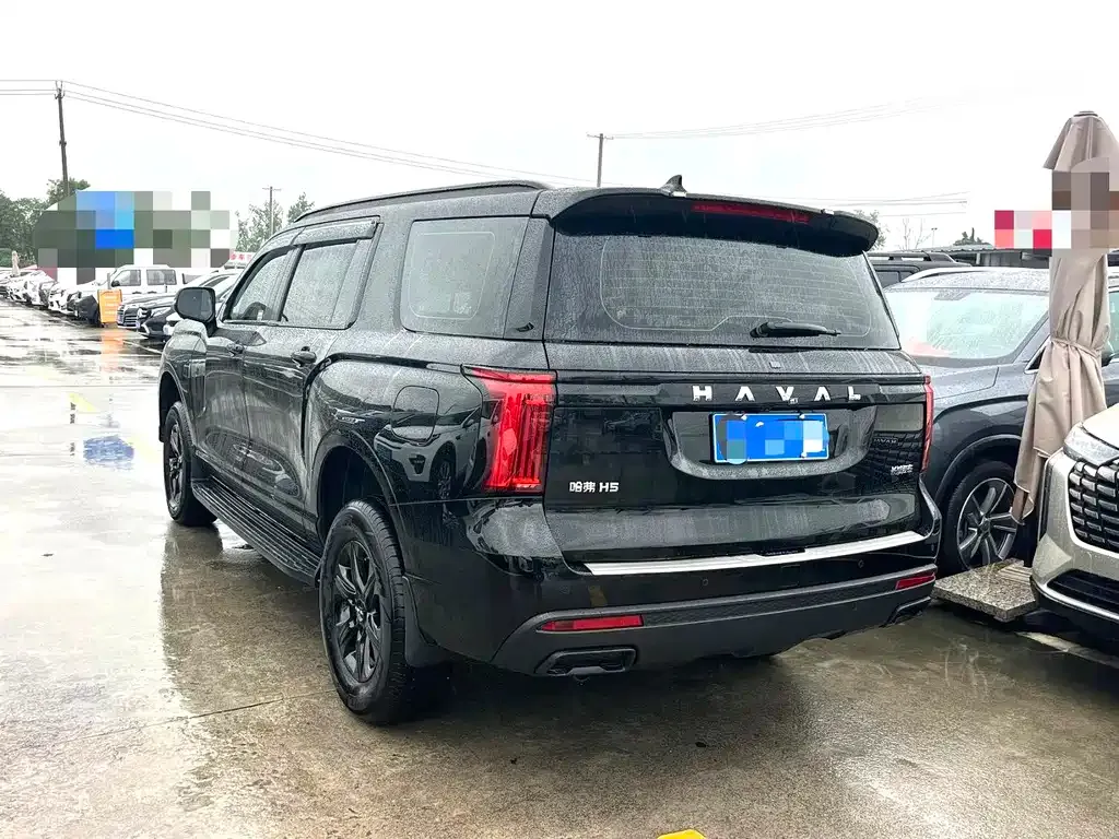 Haval H5 — фото 8
