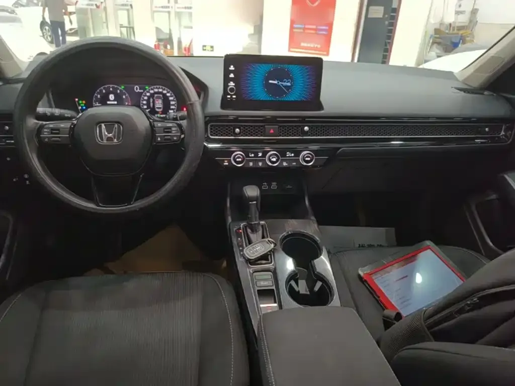 Honda Civic — фото 9