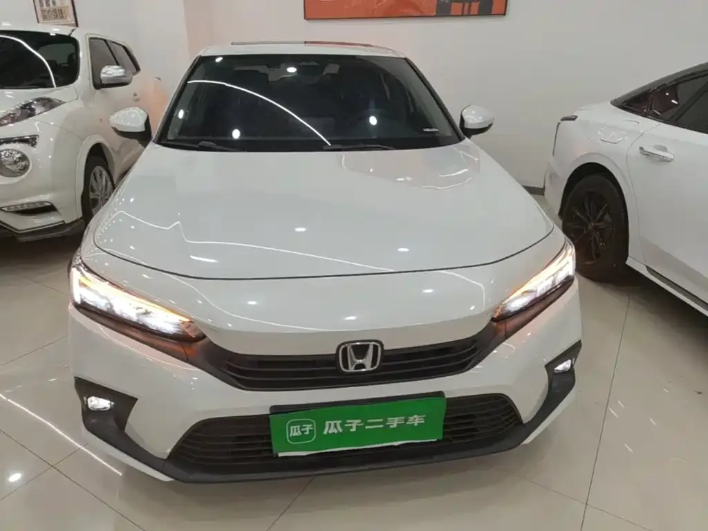 Honda Civic — фото 3