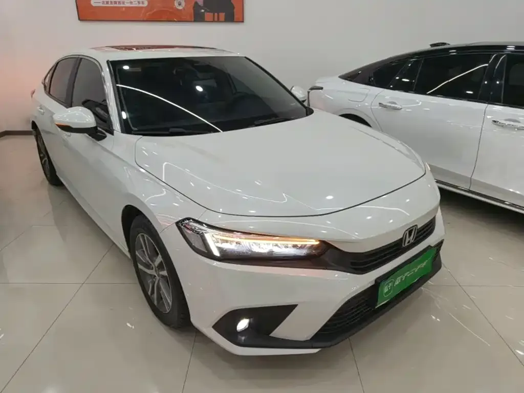 Honda Civic — фото 5