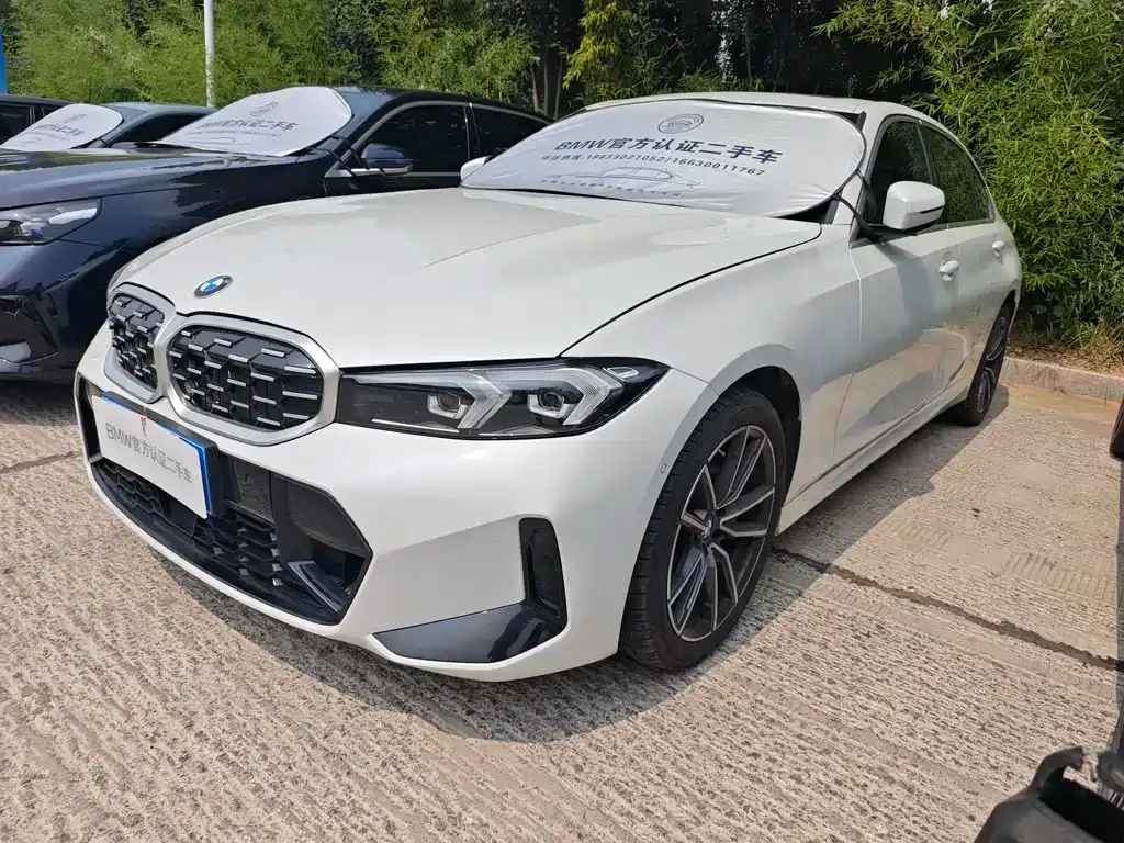 BMW 3 Series — фото 1