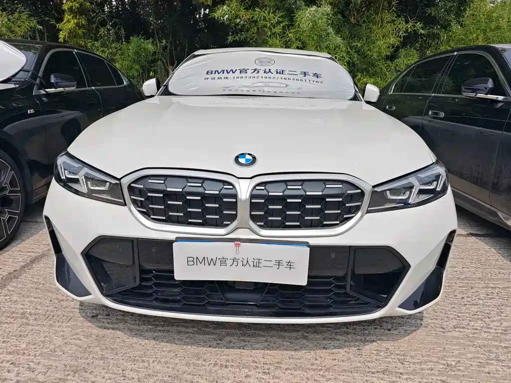 BMW 3 Series — фото 10