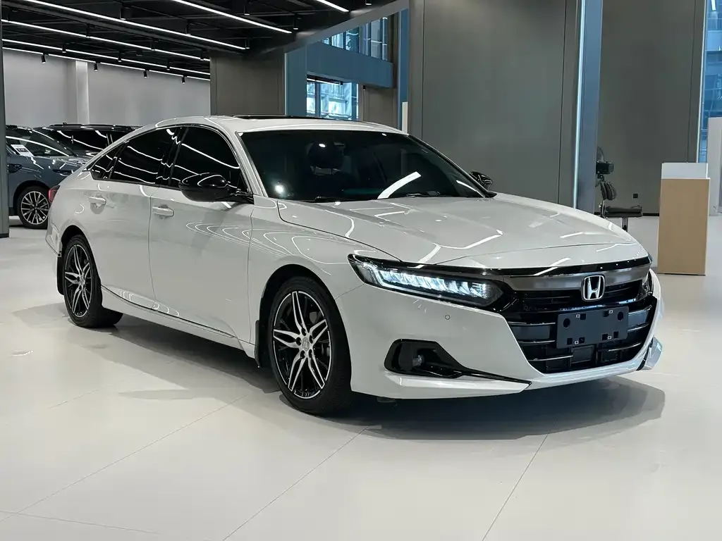 Honda Accord — фото 4