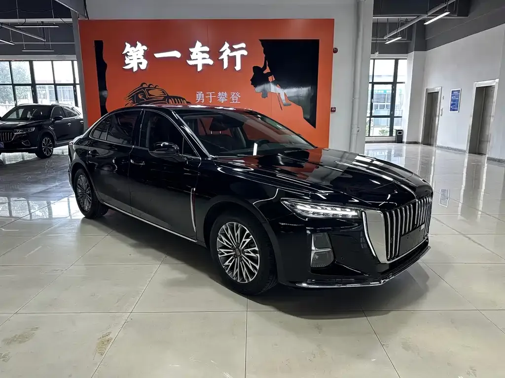 Hongqi H5 — фото 4