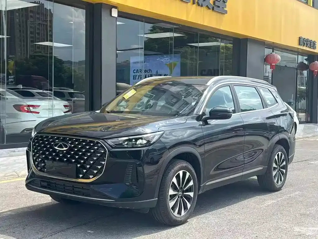 Chery Tiggo 8 PLUS — фото 1