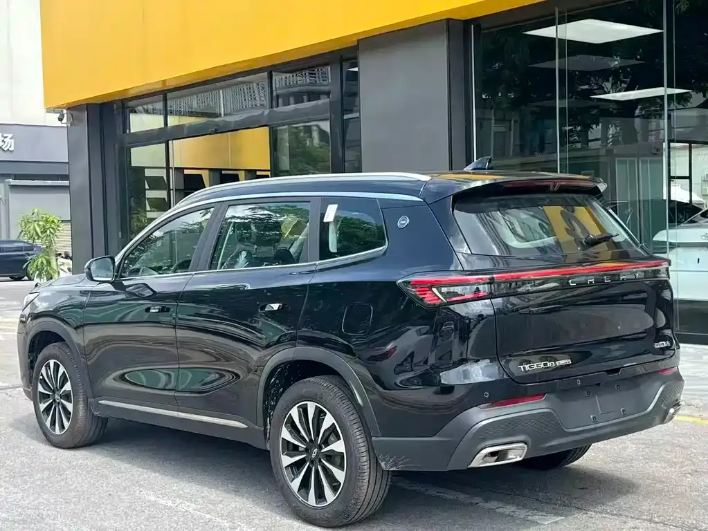 Chery Tiggo 8 PLUS — фото 6