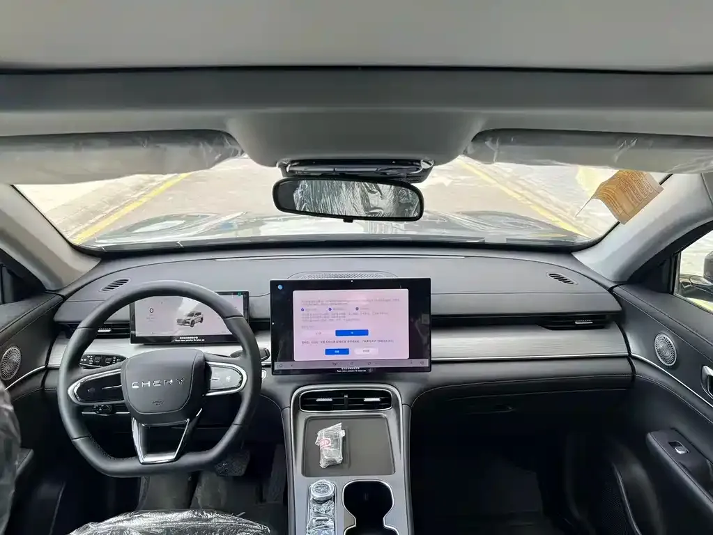 Chery Tiggo 8 PLUS — фото 3