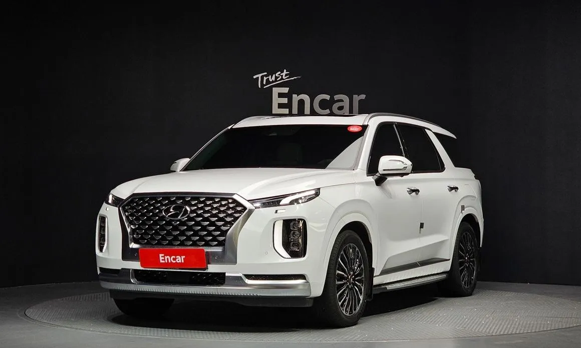 Hyundai Palisade — фото 1