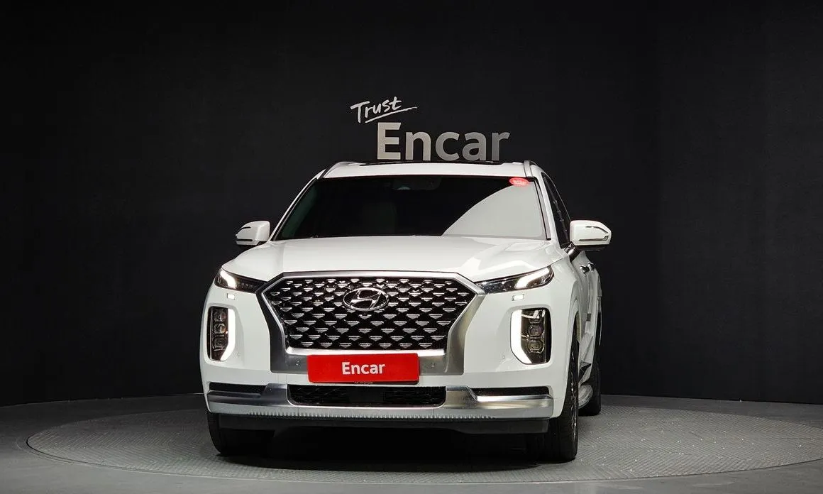 Hyundai Palisade — фото 3