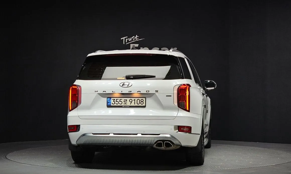 Hyundai Palisade — фото 2