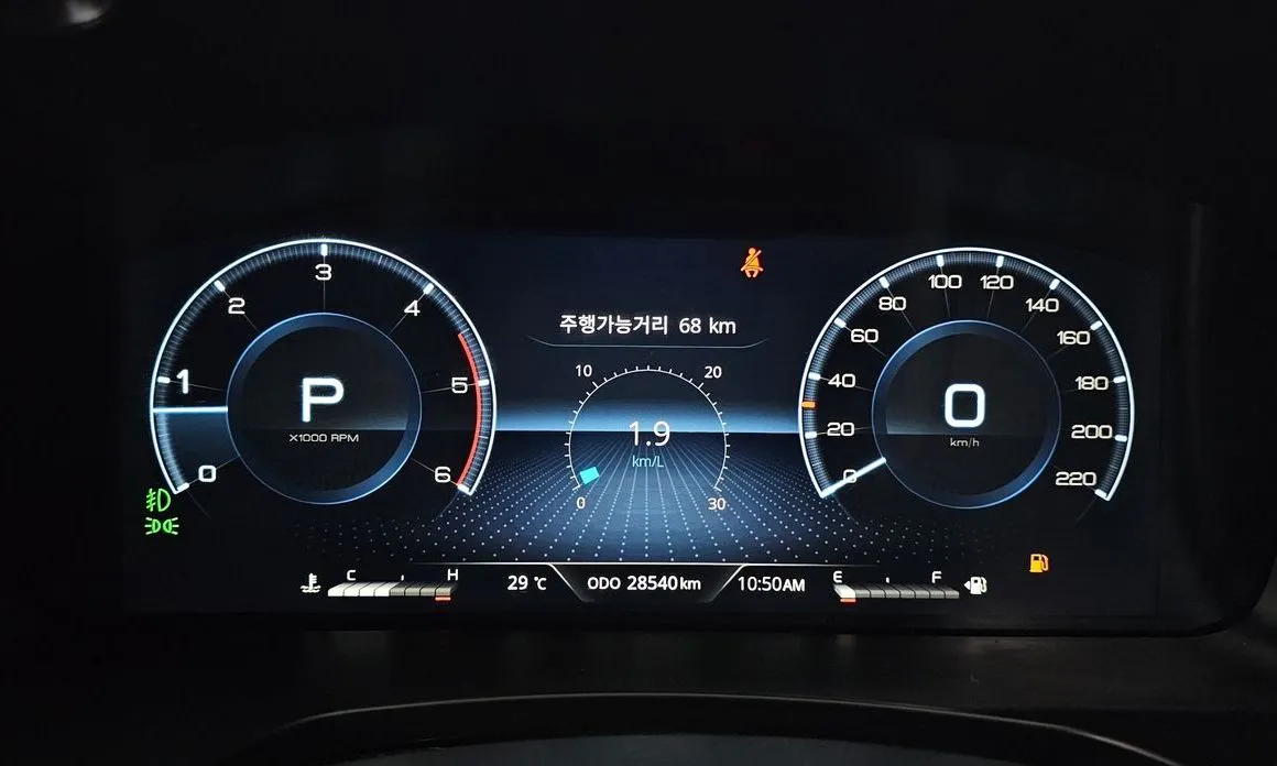 KG Mobility (Ssangyong) Rexton — фото 2