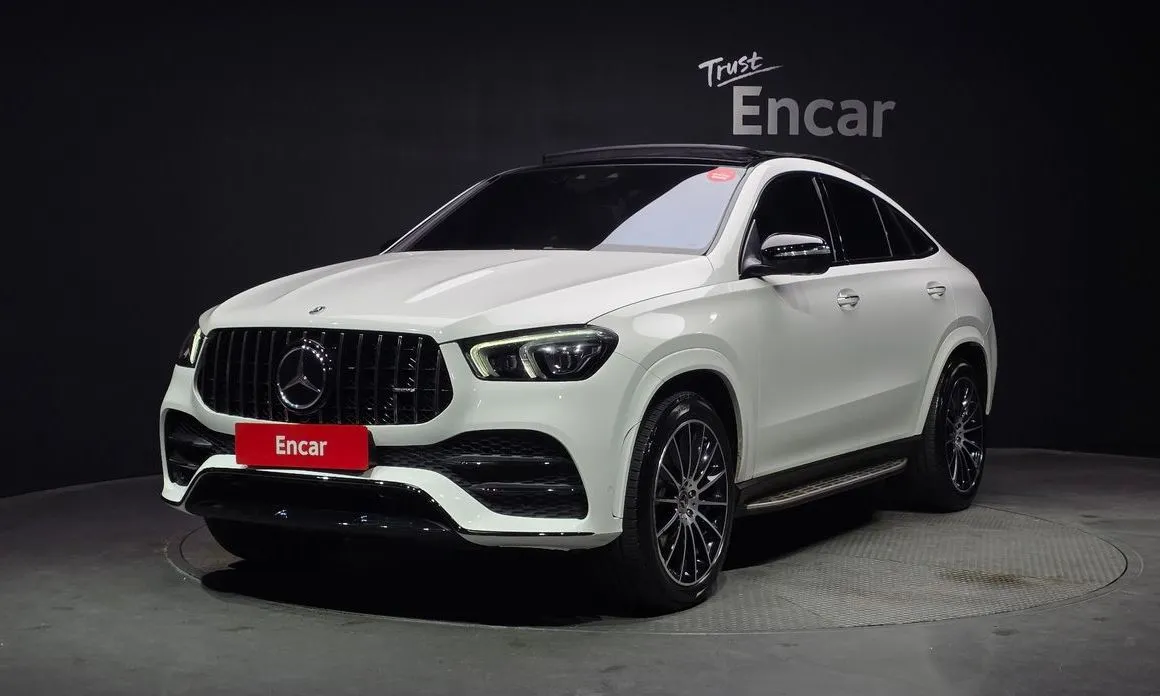 Mercedes-Benz GLE-Class — фото 1