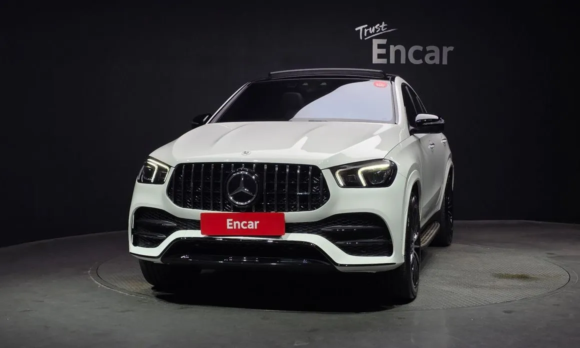 Mercedes-Benz GLE-Class — фото 5