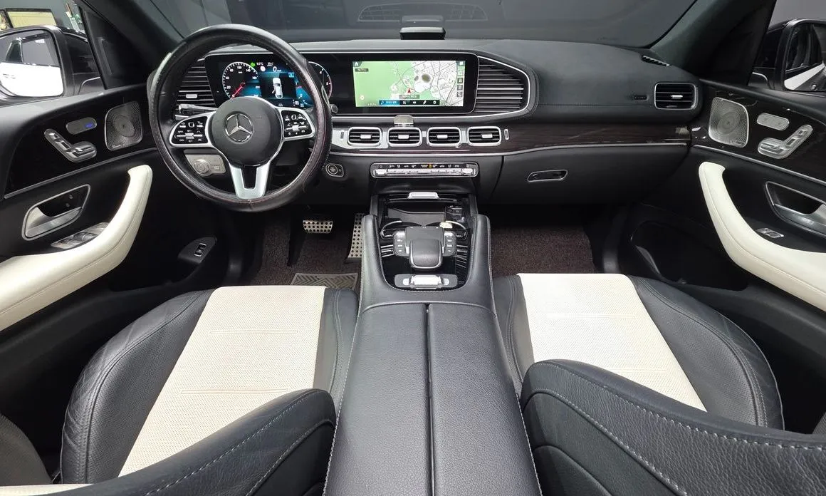 Mercedes-Benz GLE-Class — фото 2