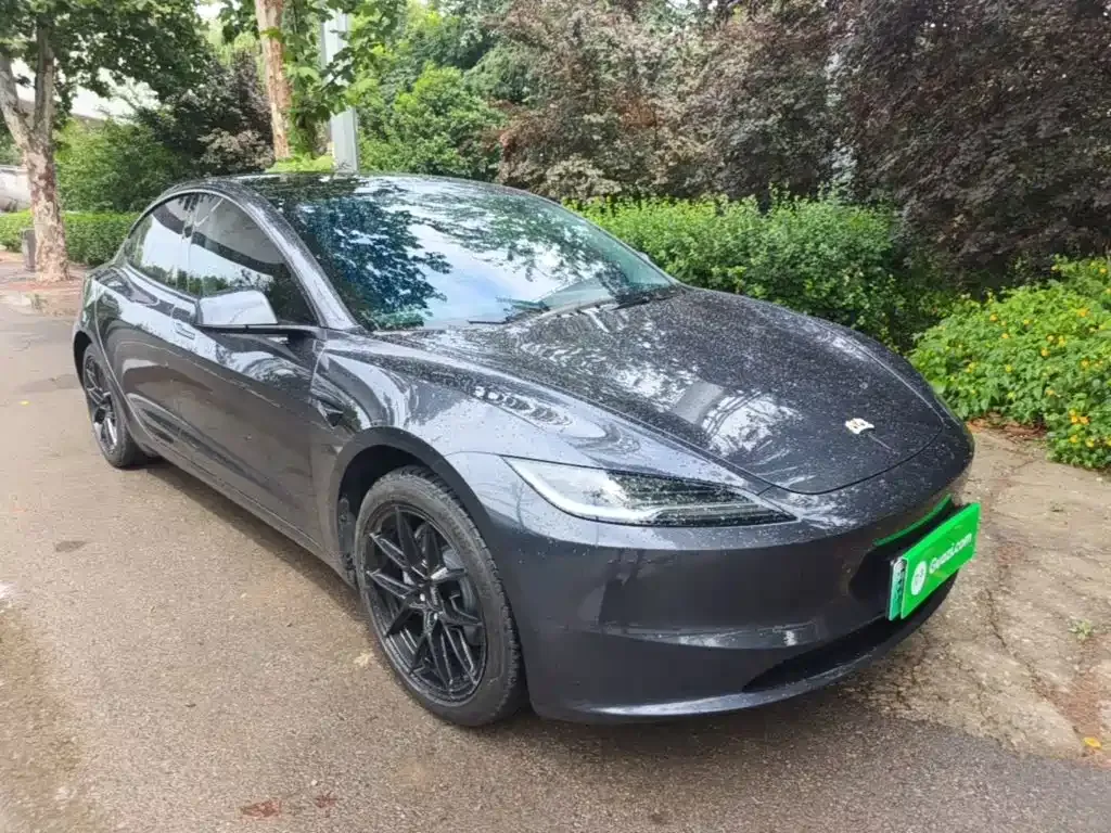 Tesla Model 3 — фото 6