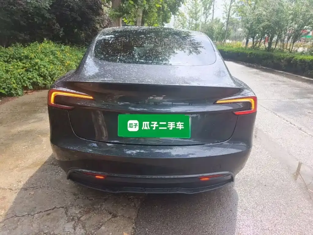 Tesla Model 3 — фото 5
