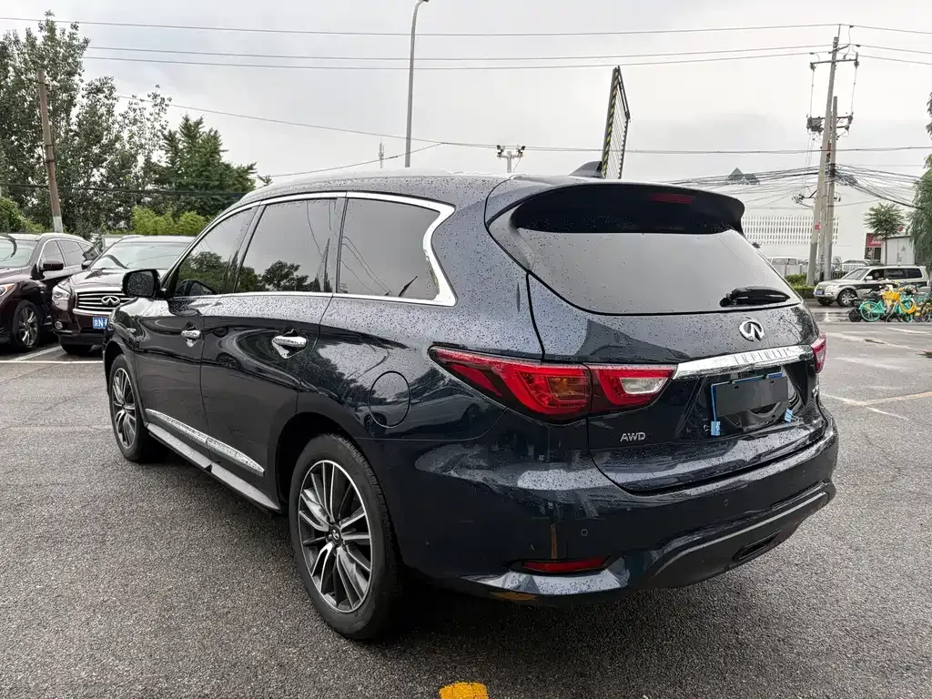 Infiniti QX60 (Import) — фото 7