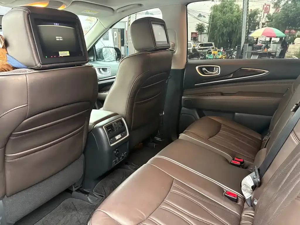Infiniti QX60 (Import) — фото 5