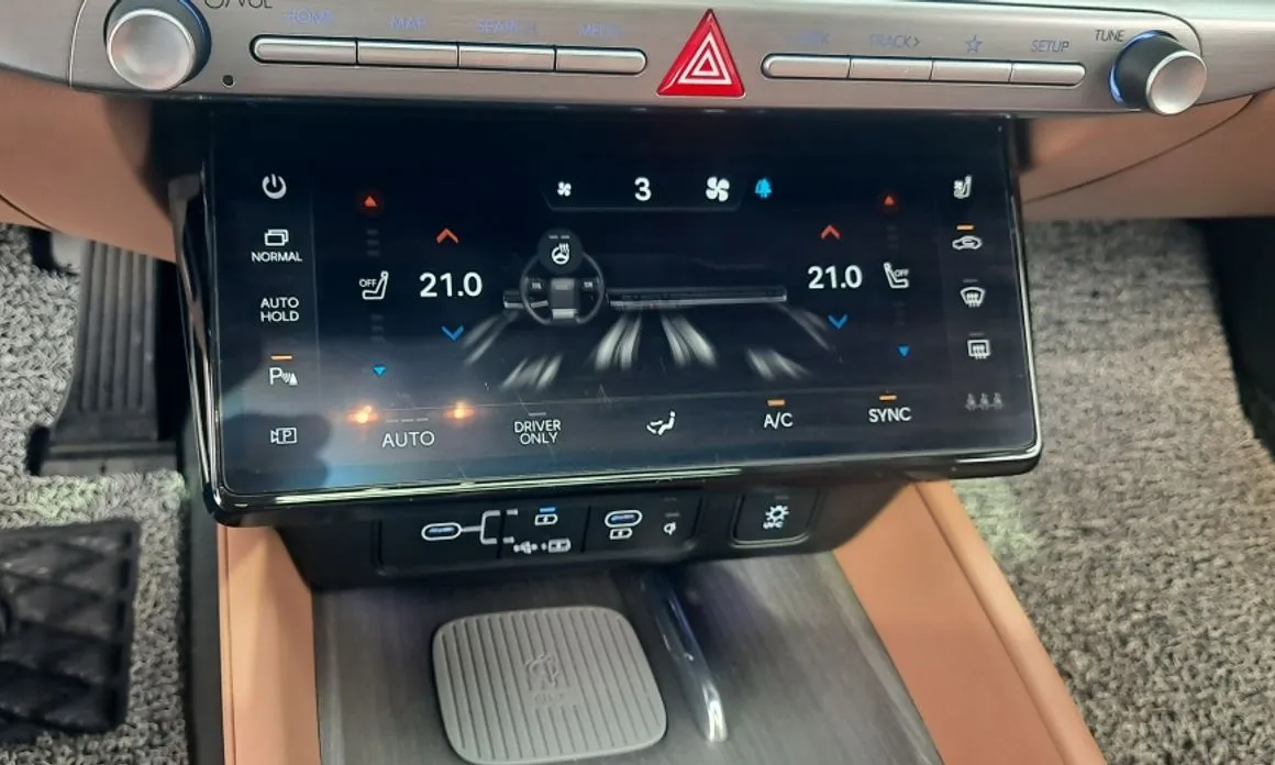 Hyundai Grandeur — фото 10