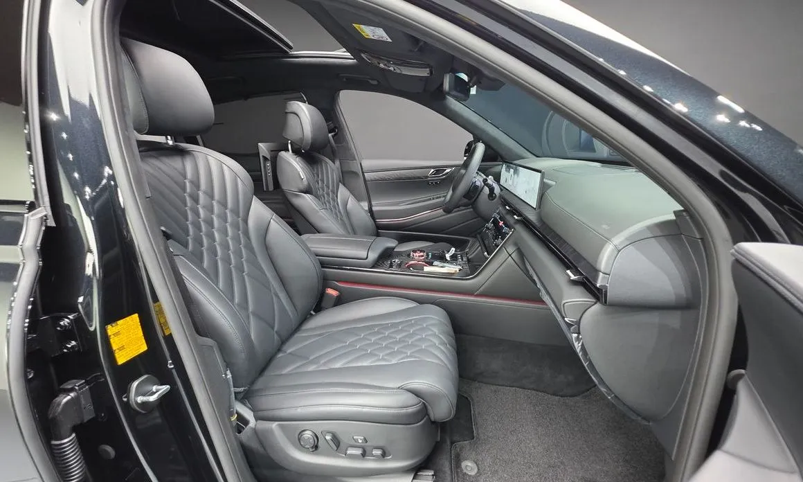 Genesis GV80 — фото 10