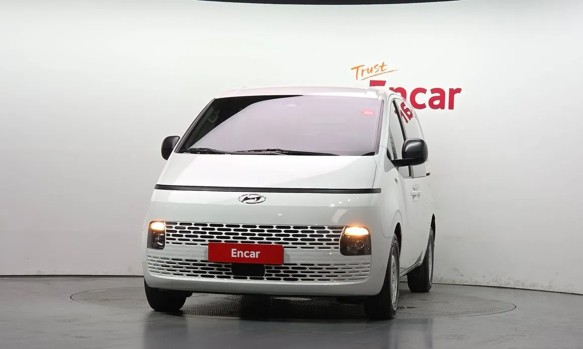 Hyundai Staria — фото 4