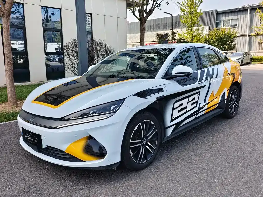 BYD Qin L — фото 1
